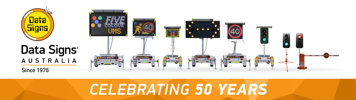 Data Signs - Products