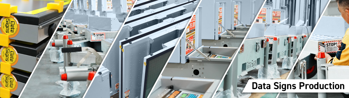 Data Signs Manufacturing