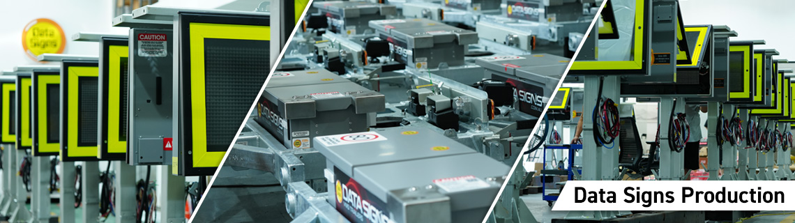 Data Signs Manufacturing