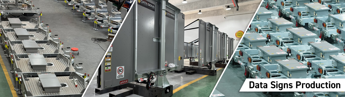 Data Signs Manufacturing