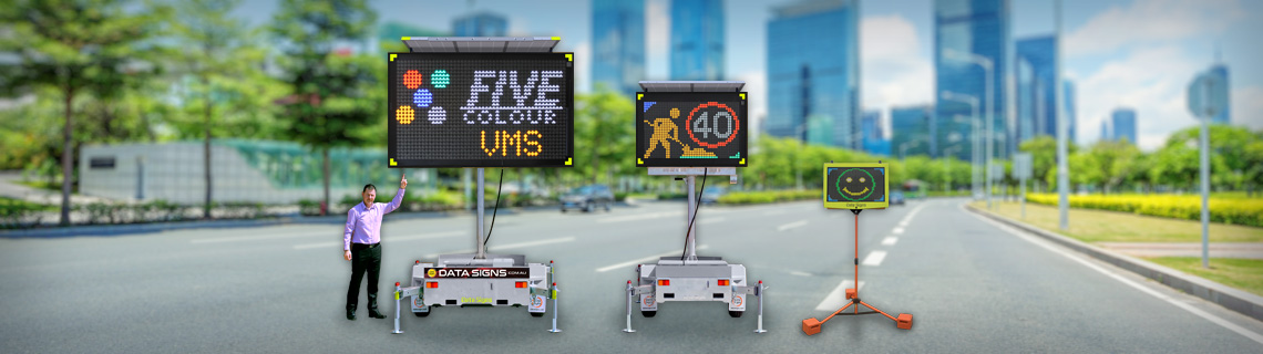 Variable Message Signs