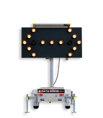 Trailer Arrow Boards