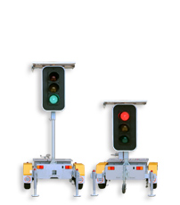 Lights Portable Traffic