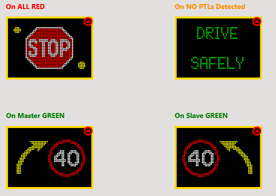 PTL-VMS Integration Setup